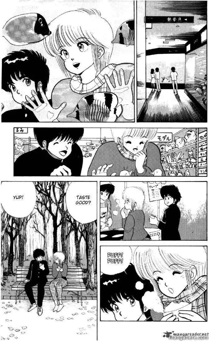 Orange Road Chapter 5 166